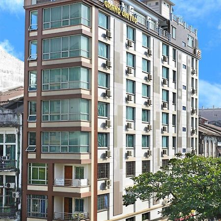 Hotel Grand United - Chinatown Yangon Exterior photo