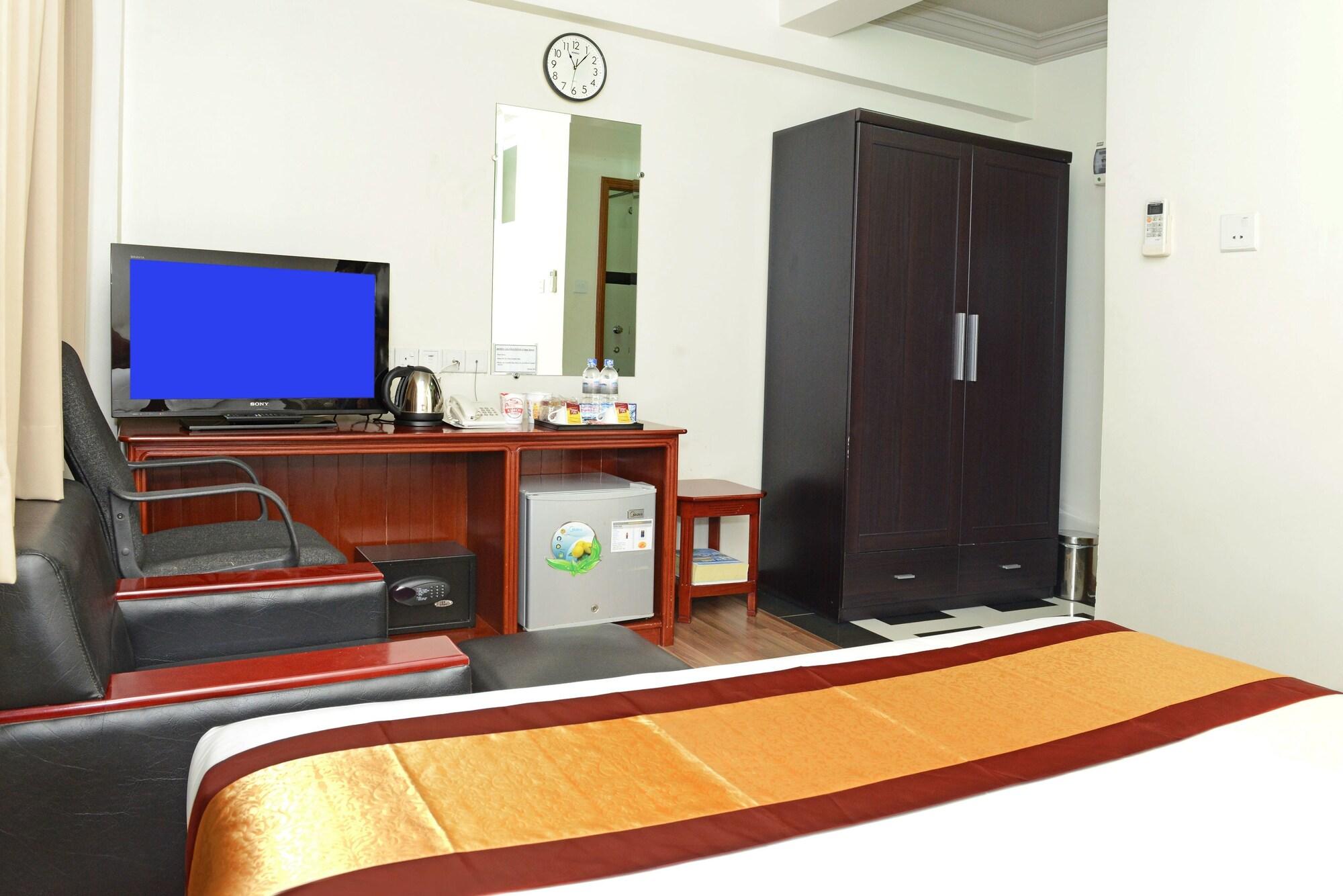 Hotel Grand United - Chinatown Yangon Exterior photo