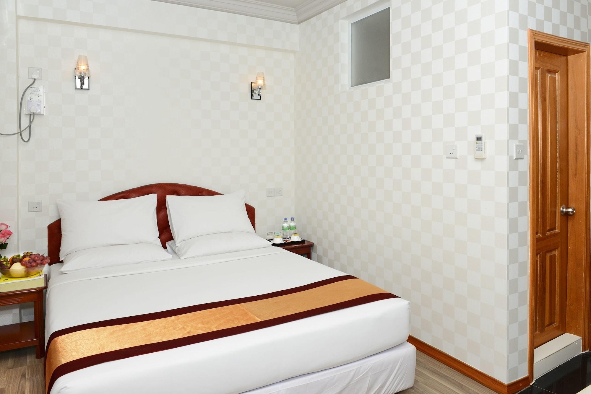 Hotel Grand United - Chinatown Yangon Exterior photo