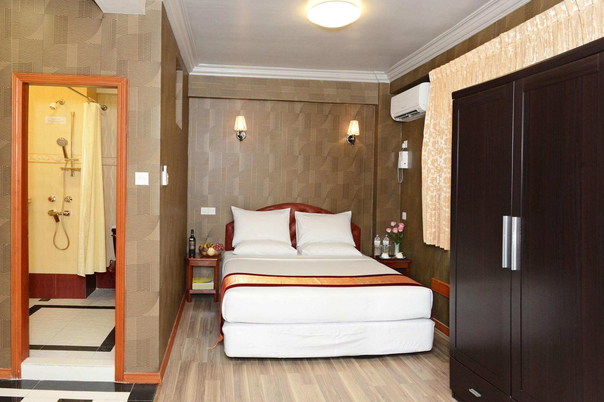 Hotel Grand United - Chinatown Yangon Exterior photo