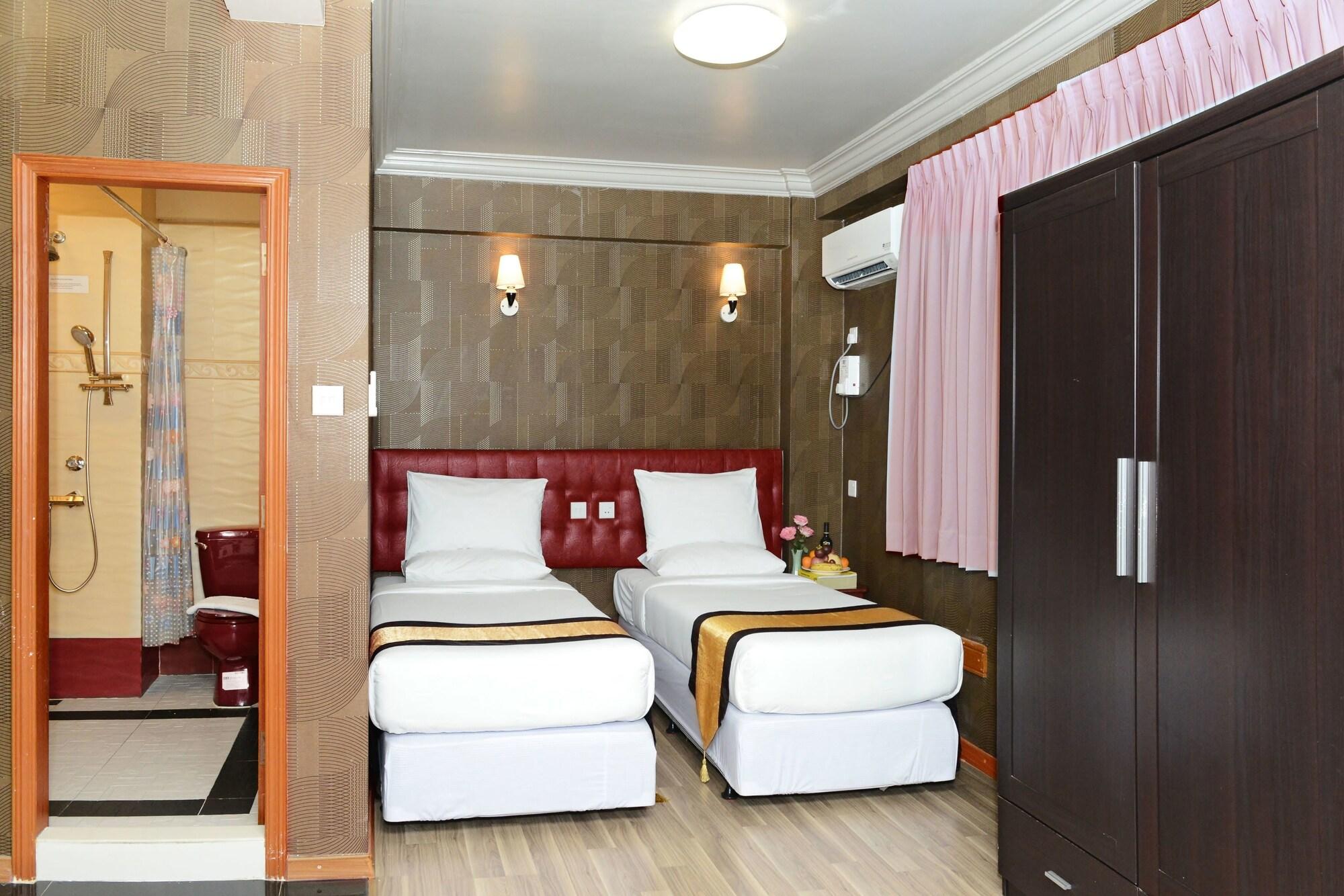 Hotel Grand United - Chinatown Yangon Exterior photo