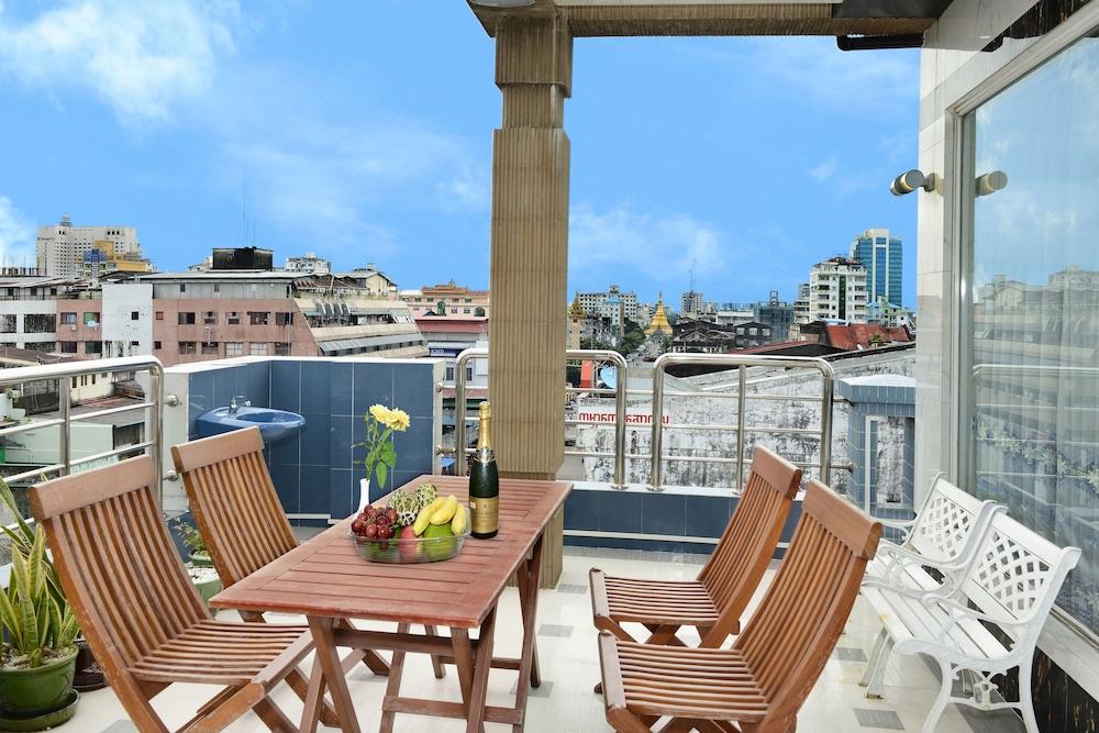 Hotel Grand United - Chinatown Yangon Exterior photo