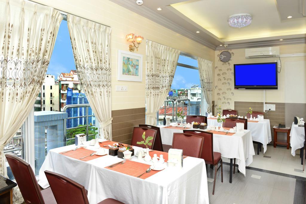 Hotel Grand United - Chinatown Yangon Exterior photo