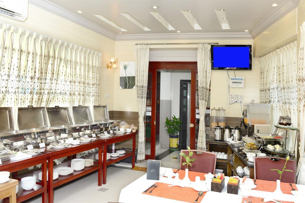 Hotel Grand United - Chinatown Yangon Exterior photo