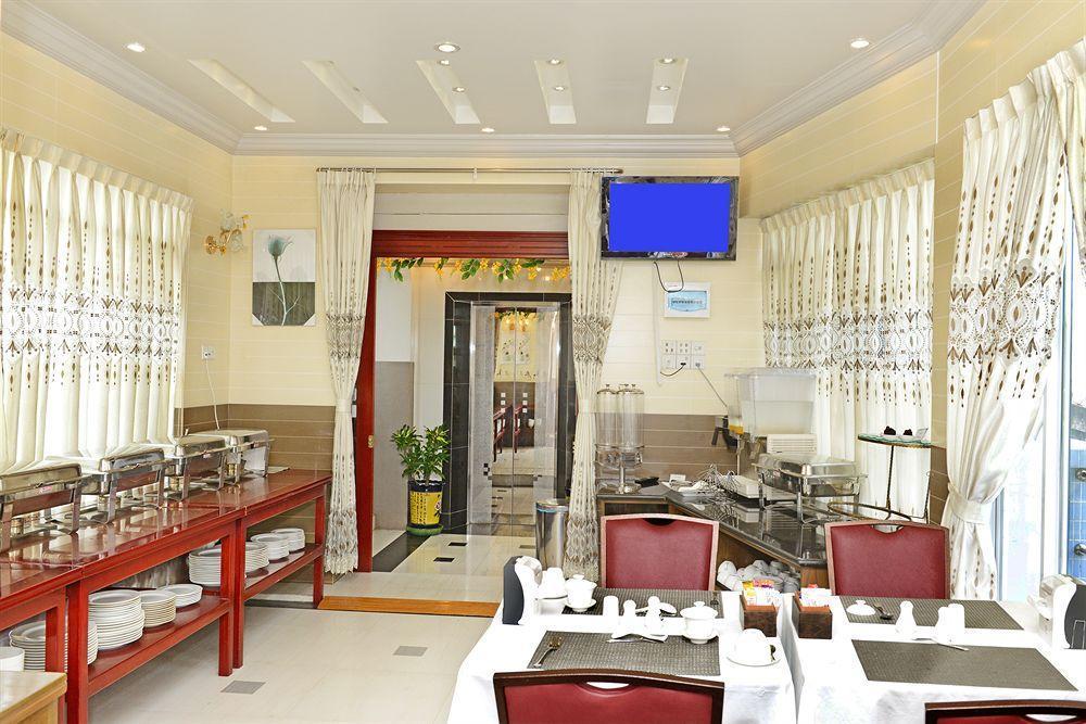 Hotel Grand United - Chinatown Yangon Exterior photo