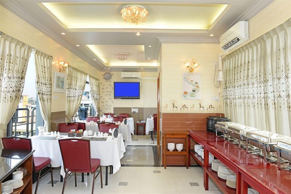 Hotel Grand United - Chinatown Yangon Exterior photo