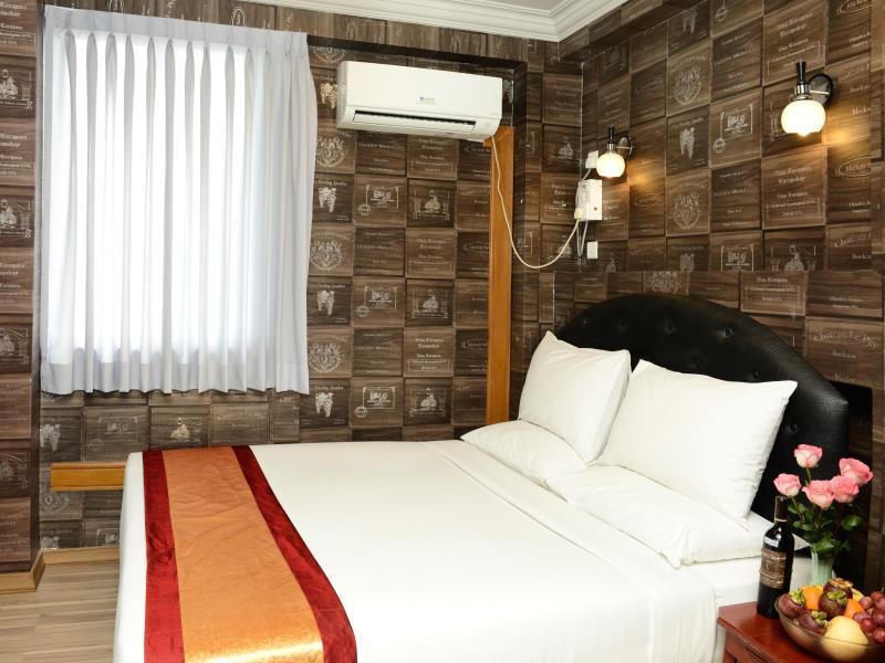 Hotel Grand United - Chinatown Yangon Exterior photo