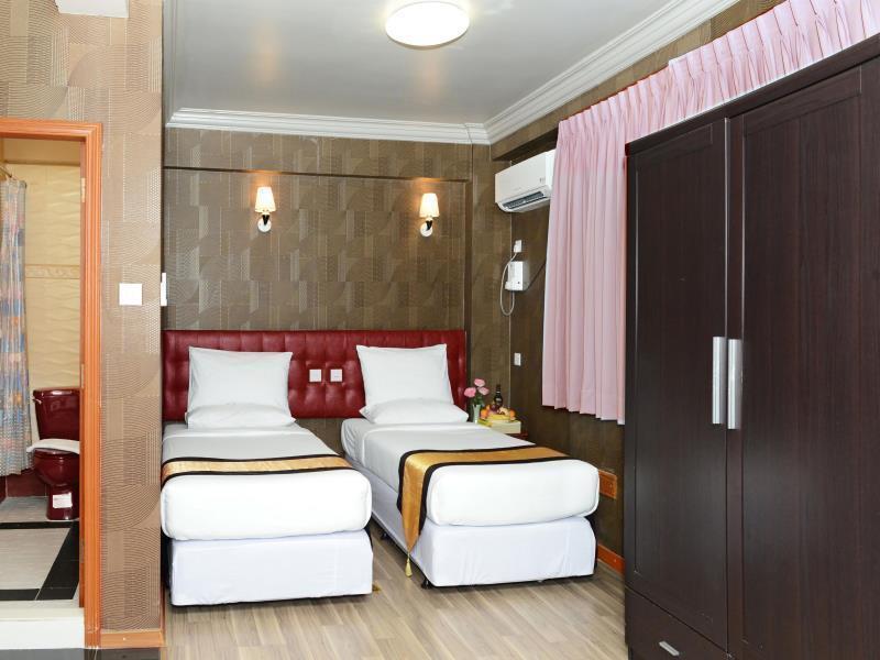 Hotel Grand United - Chinatown Yangon Exterior photo