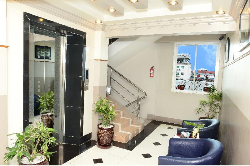 Hotel Grand United - Chinatown Yangon Exterior photo
