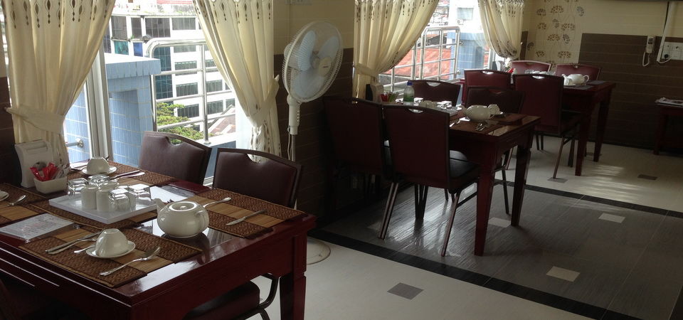 Hotel Grand United - Chinatown Yangon Exterior photo
