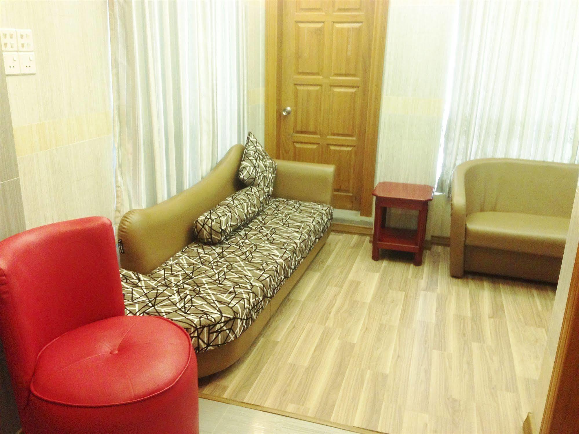 Hotel Grand United - Chinatown Yangon Exterior photo